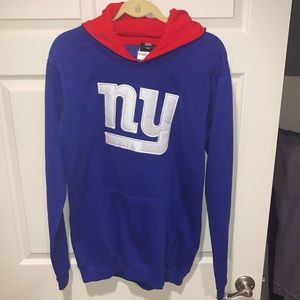 NY Giants Boys XL Hoodie